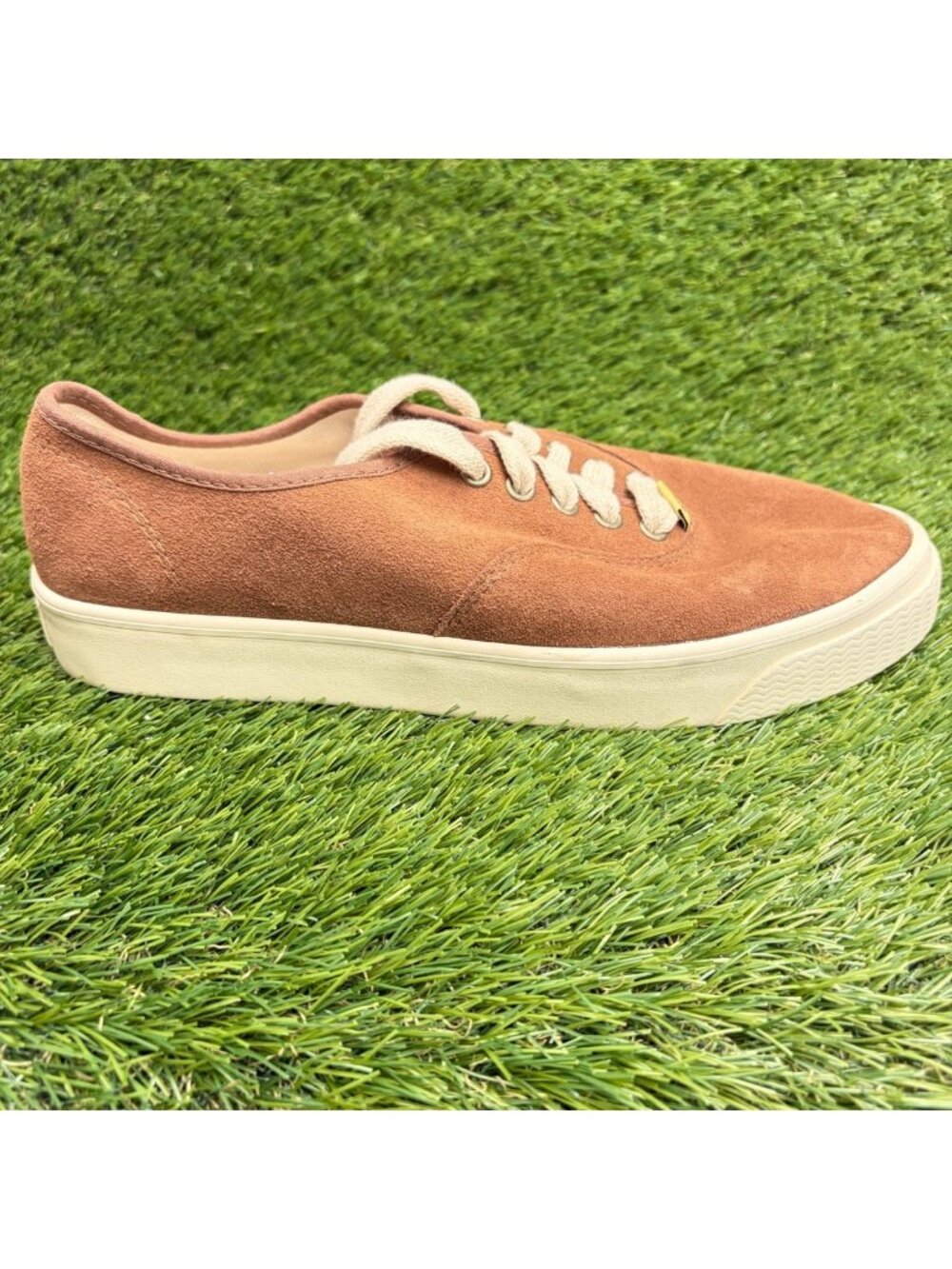 Converse Naut-1 Ox Low x Golf Le Fleur Mens Size 9 Brown Athletic Shoes Sneakers